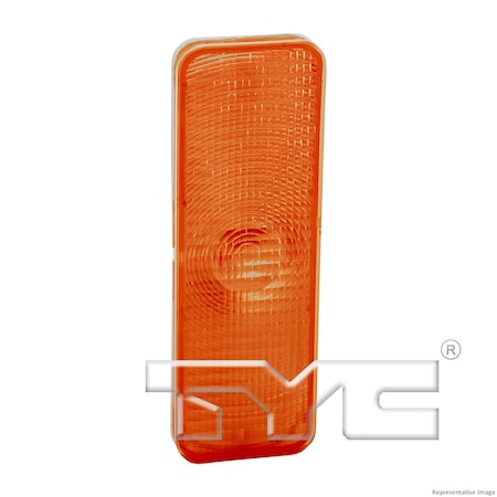 Tyc Tyc Parking Light Assembly, 18-3122-01 18-3122-01